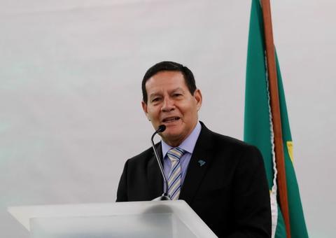 General Mourão cumpre agenda em Manaus nesta sexta-feira 