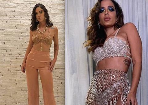 Ex-empresária que processou Anitta vai à festa de aniversário da cantora