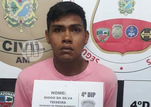 Homem é preso suspeito de roubar mais de R$ 15 mil em joias e incendiar casa em Manaus