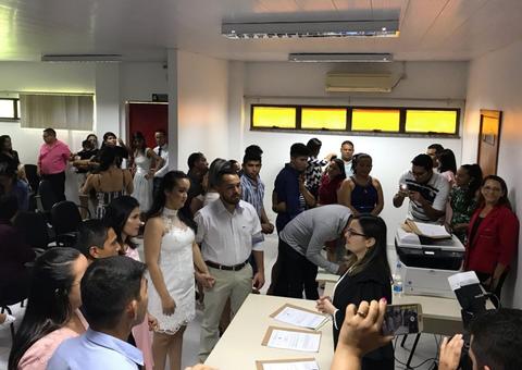 Justiça Itinerante estará na zona Centro-Oeste de Manaus na próxima semana 