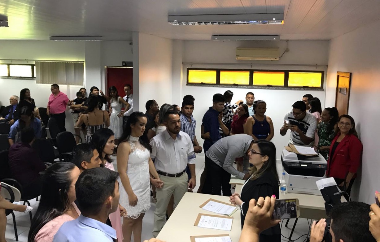 Justiça Itinerante estará na zona Centro-Oeste de Manaus na próxima semana 