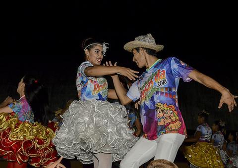 Prazo para recurso dos festivais folclóricos nos bairros encerra na segunda-feira