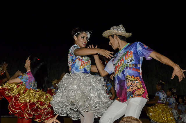 Prazo para recurso dos festivais folclóricos nos bairros encerra na segunda-feira