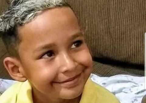 Criança de 7 anos morre atropelado em estacionamento de shopping