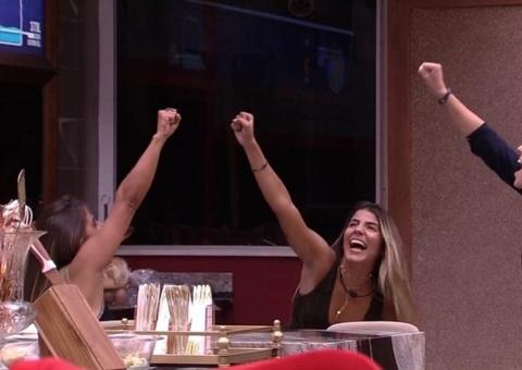 BBB19: Paula causa polêmica ao insinuar que produção está favorecendo ela, Hariany e Carol 