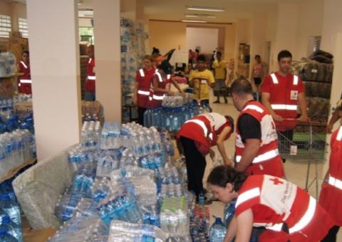 Cruz Vermelha vai distribuir ajuda humanitária à Venezuela