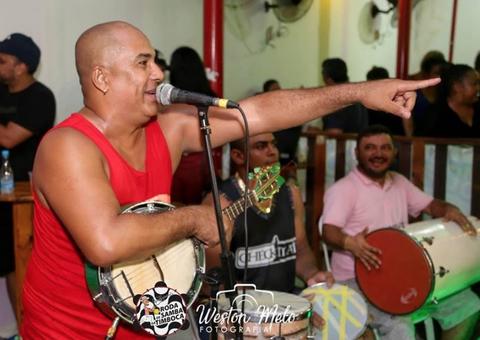 Herlon e Léo Monteiro são as atrações da Timboca