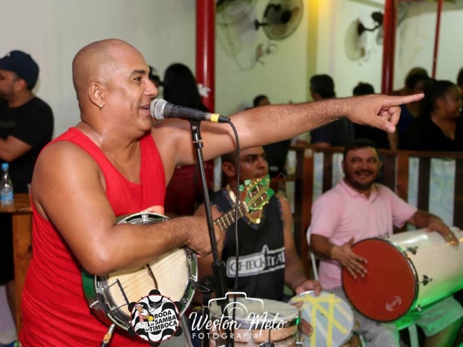 Herlon e Léo Monteiro são as atrações da Timboca