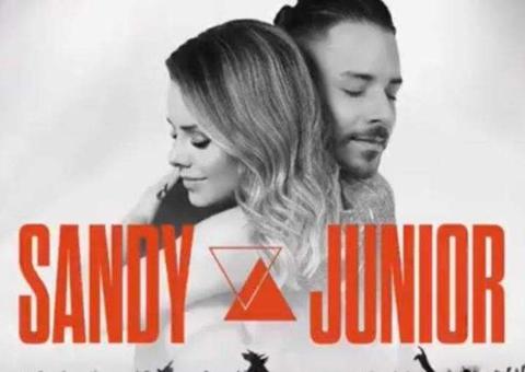 Após caos em SP e RJ, show de Sandy & Junior tem novo lugar em Manaus