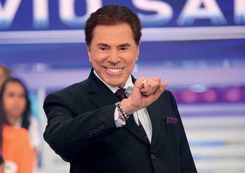 Silvio Santos aparece com visual diferente e fãs aprovam 