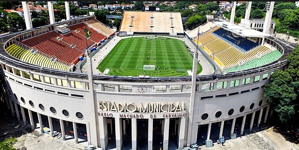 Justiça libera privatização do estádio do Pacaembu