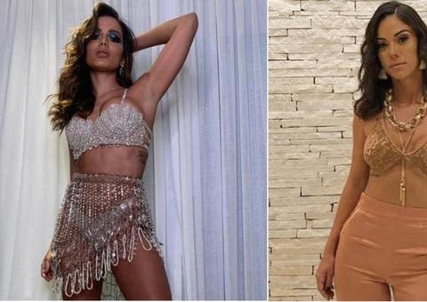 Anitta explica por que convidou ex-desafetos para festa de aniversário