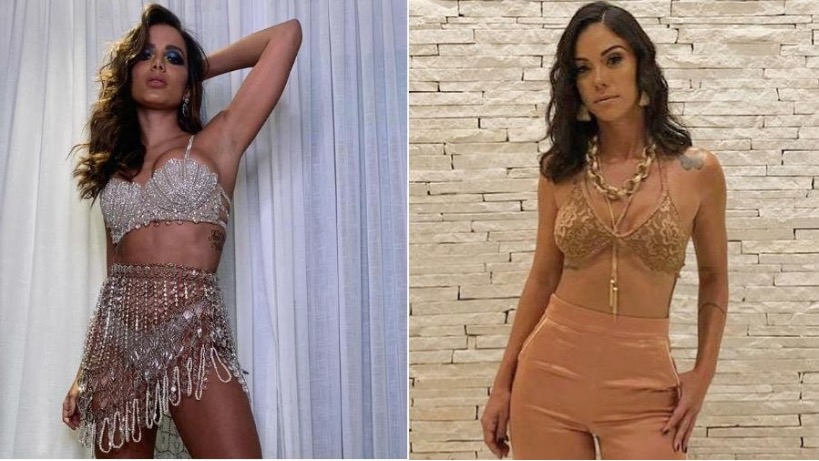 Anitta explica por que convidou ex-desafetos para festa de aniversário
