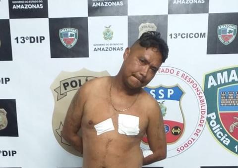 Em Manaus, mulher esfaqueada pelo marido comemorava festa de aniversário com ele