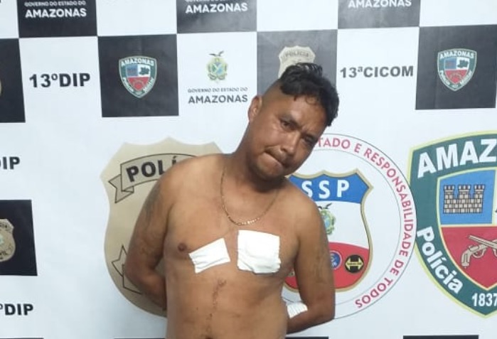 Em Manaus, mulher esfaqueada pelo marido comemorava festa de aniversário com ele