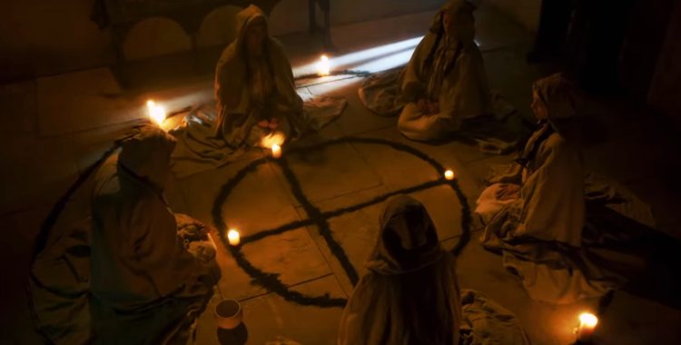 Demônio aterroriza convento no trailer arrepiante do terror 'The Convent’