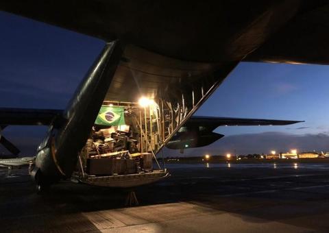 Missão brasileira viaja a Moçambique para ajudar vítimas de ciclone