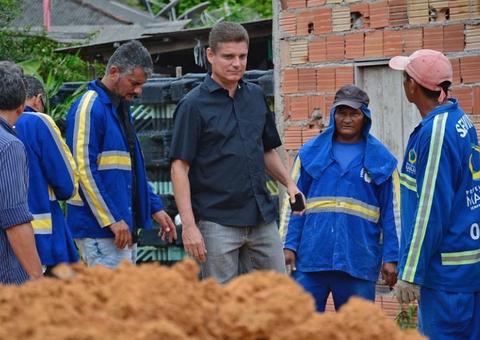 Marcos Rotta acerta retorno para a TV e diz: 'saudade'