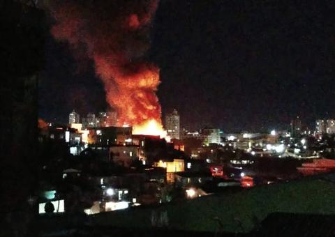 Em ação rápida, Corpo de Bombeiros evita nova tragédia no Educandos