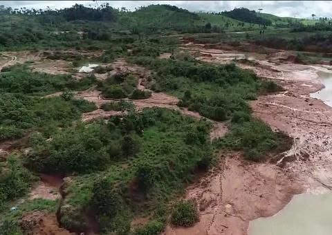  Rondônia cria força-tarefa para avaliar danos após rompimento de barragens