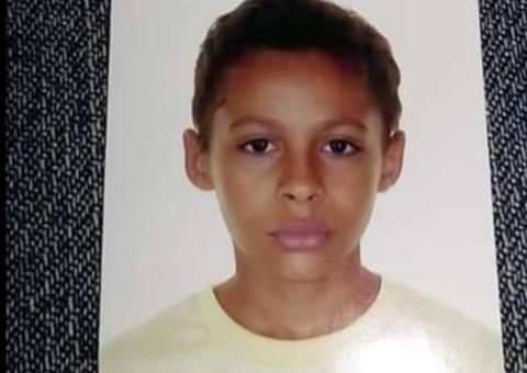 Criança sai para comprar café e desaparece em Manaus 