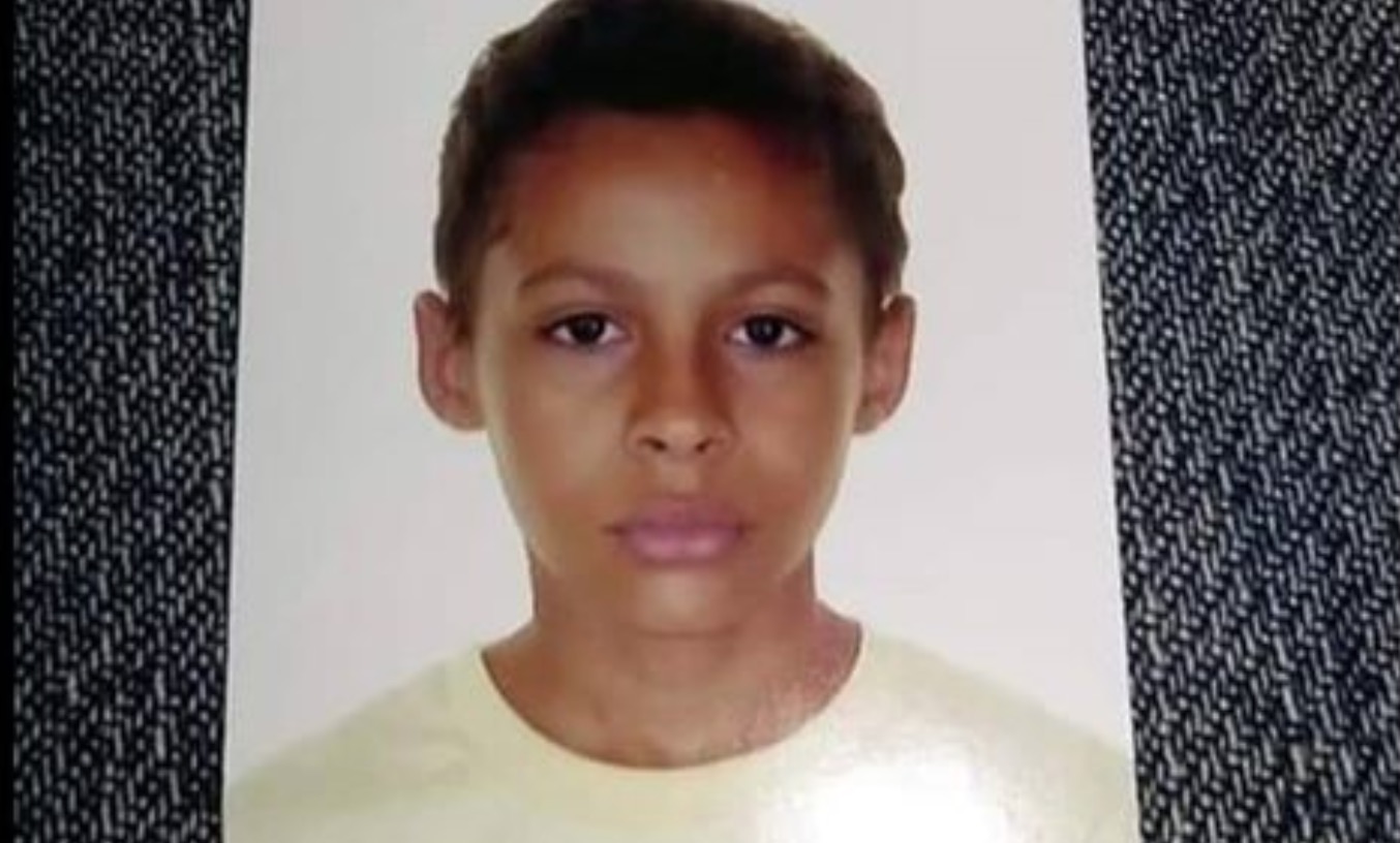 Criança sai para comprar café e desaparece em Manaus 