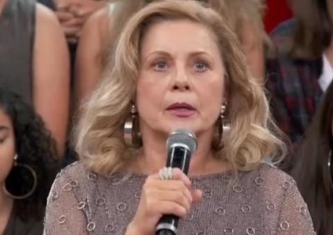 Vera Fischer se revolta com diretor da Globo que afirmou que ela nunca seria atriz e manda recado