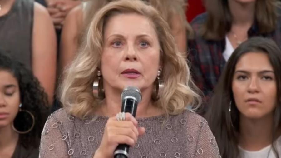 Vera Fischer se revolta com diretor da Globo que afirmou que ela nunca seria atriz e manda recado