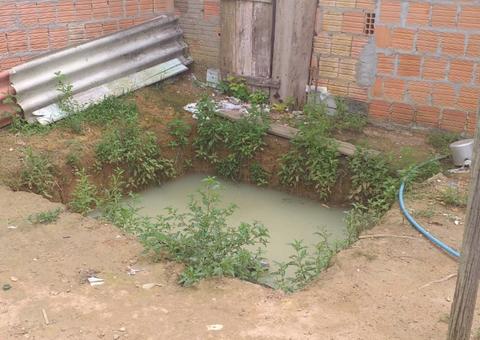 Bebê de um ano morre após cair em poço no Amazonas