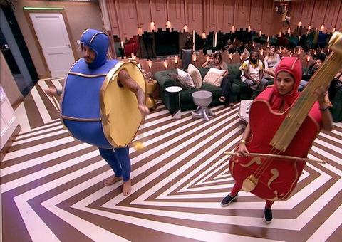 BBB19: Saiba quem faz parte do Paredão triplo da semana