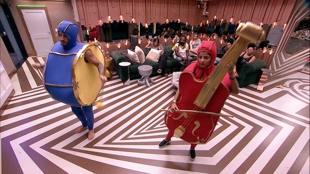 BBB19: Saiba quem faz parte do Paredão triplo da semana