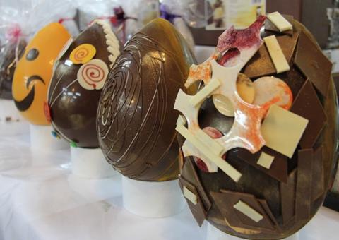 Vendas de ovos de páscoa devem ter aumento de 4,5% em Manaus 