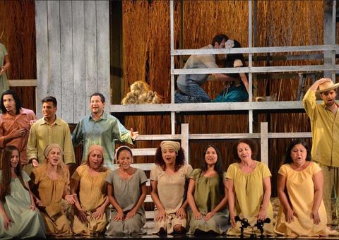 Audição para Baixos do Grupo Vocal dos Corpos Artísticos de Manaus terá nova data