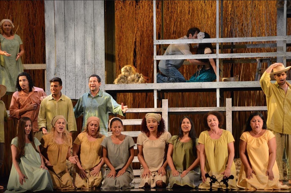 Audição para Baixos do Grupo Vocal dos Corpos Artísticos de Manaus terá nova data