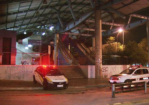 Homem morre queimado em terminal rodoviário