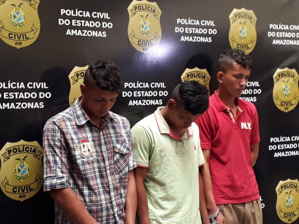 Polícia desvenda verdadeiro motivo da chacina de família no Amazonas
