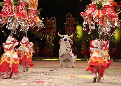 Confira a programação da nova temporada de Boi-Bumbá em Manaus 