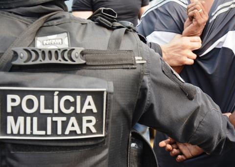 Mais de 30 pessoas são presas e 9 veículos são recuperados em Manaus