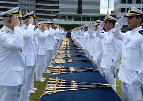 Marinha do Brasil abre concurso com 40 vagas para Sargento