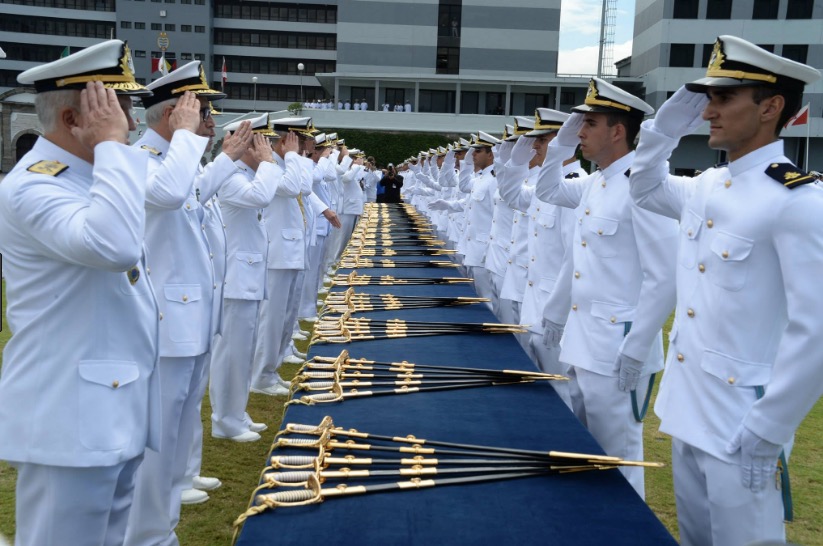 Marinha do Brasil abre concurso com 40 vagas para Sargento