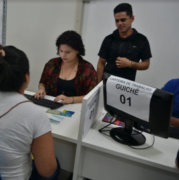 Setrab oferta 31 vagas de emprego nesta terça-feira em Manaus