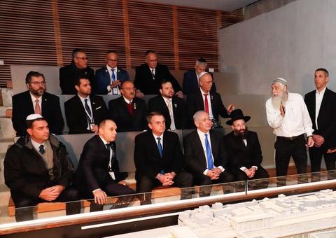 Bolsonaro vai reservar agenda para conversar com parlamentares