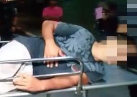 Após ser baleado, homem dirige até delegacia para pedir socorro em Manaus