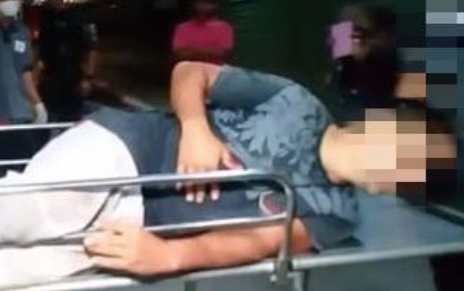 Após ser baleado, homem dirige até delegacia para pedir socorro em Manaus