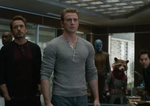 Marvel anuncia pré-venda de ingressos para 'Vingadores: Ultimato'