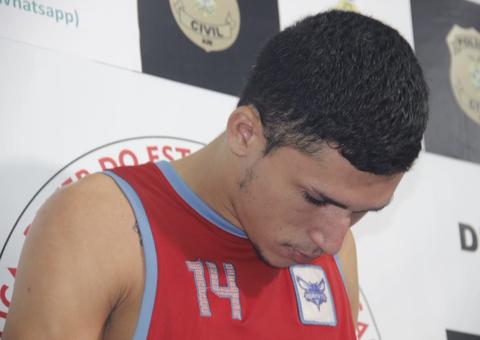 'Costelinha' é preso suspeito de invadir casa e matar comerciante em Manaus