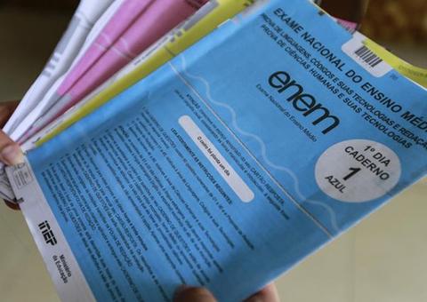 Após anuncio da falência de gráfica, Inep afirma que cronograma do Enem está mantido