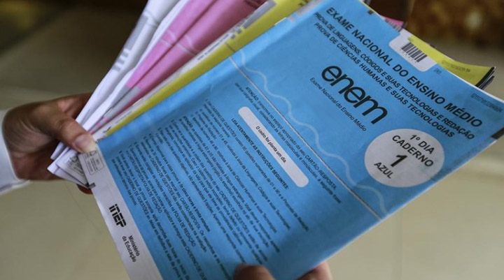 Após anuncio da falência de gráfica, Inep afirma que cronograma do Enem está mantido