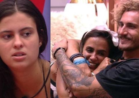 Ex-bbb Hana solta o verbo e detona Alan: ’só pensa em sexo’