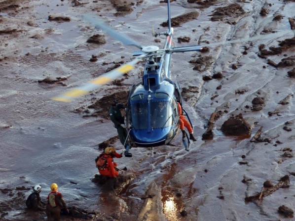 STF garante direito ao silêncio a investigados na CPI de Brumadinho